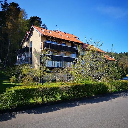 Milda Appartement Juodkrantė Buitenkant foto