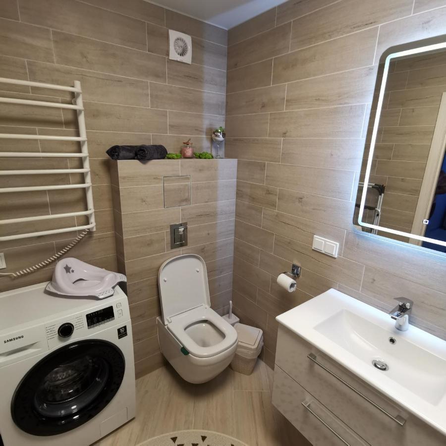 Milda Appartement Juodkrantė Buitenkant foto