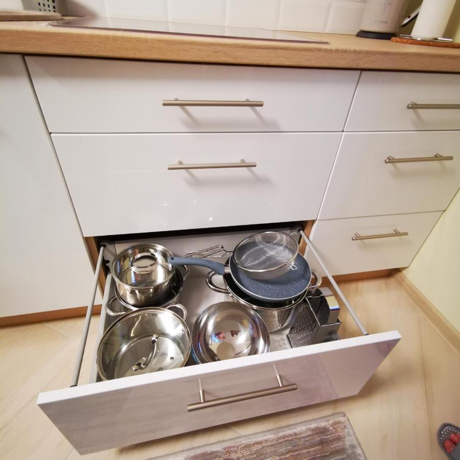 Milda Appartement Juodkrantė Buitenkant foto
