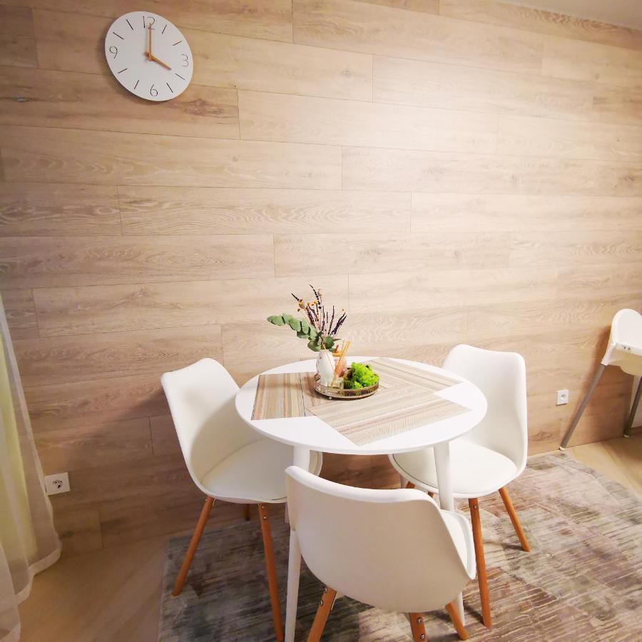 Milda Appartement Juodkrantė Buitenkant foto
