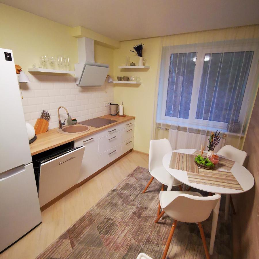 Milda Appartement Juodkrantė Buitenkant foto