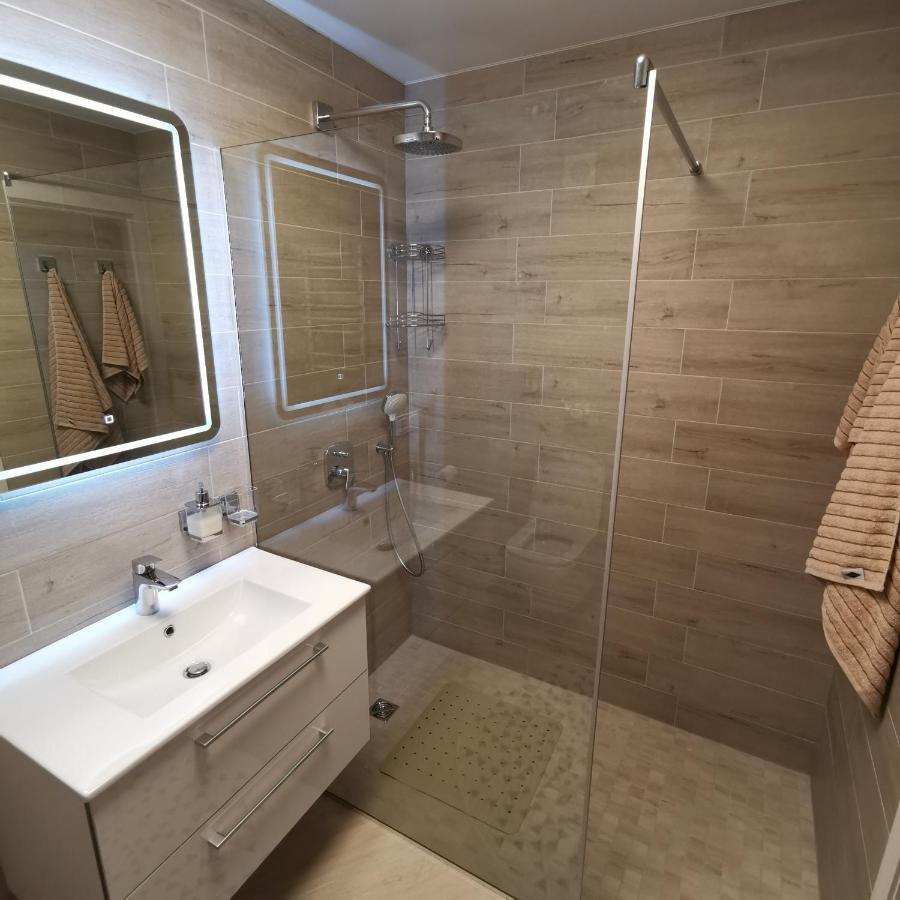 Milda Appartement Juodkrantė Buitenkant foto