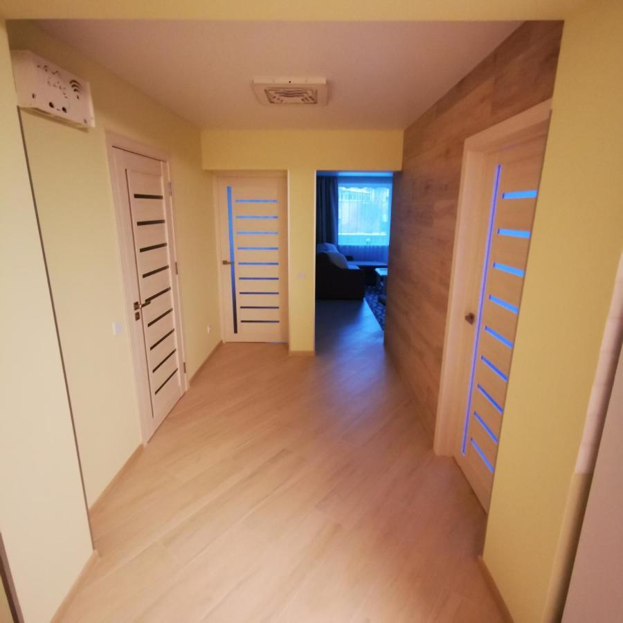 Milda Appartement Juodkrantė Buitenkant foto