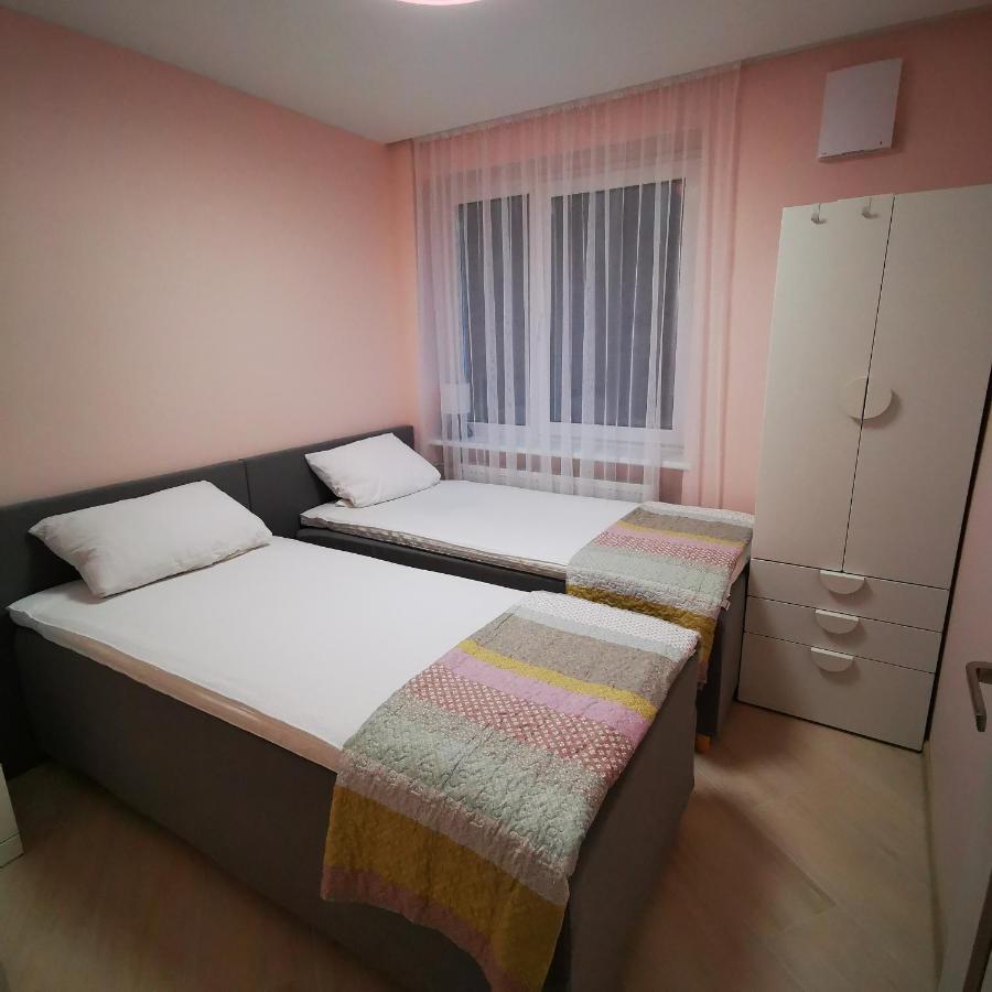 Milda Appartement Juodkrantė Buitenkant foto