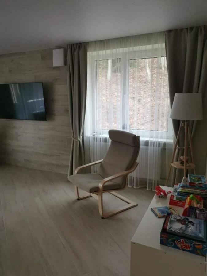 Milda Appartement Juodkrantė Buitenkant foto