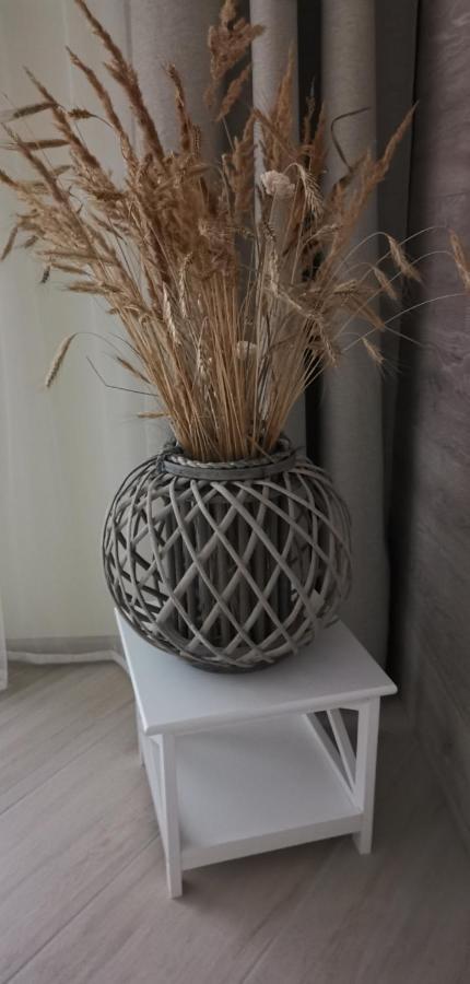 Milda Appartement Juodkrantė Buitenkant foto