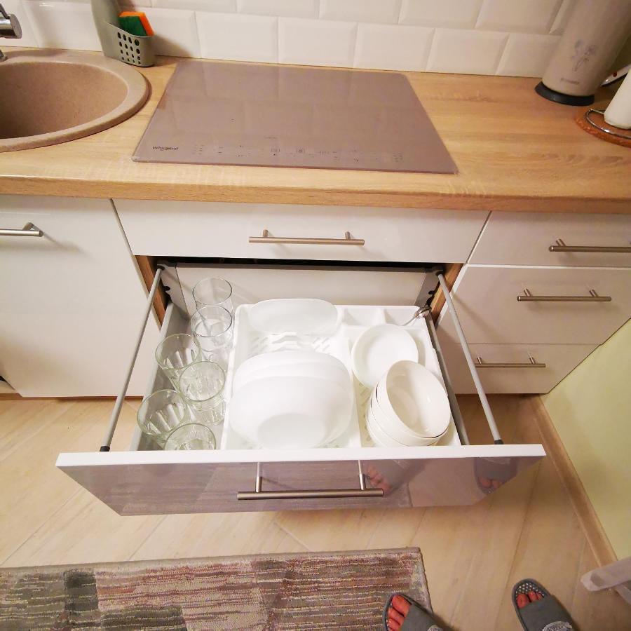 Milda Appartement Juodkrantė Buitenkant foto