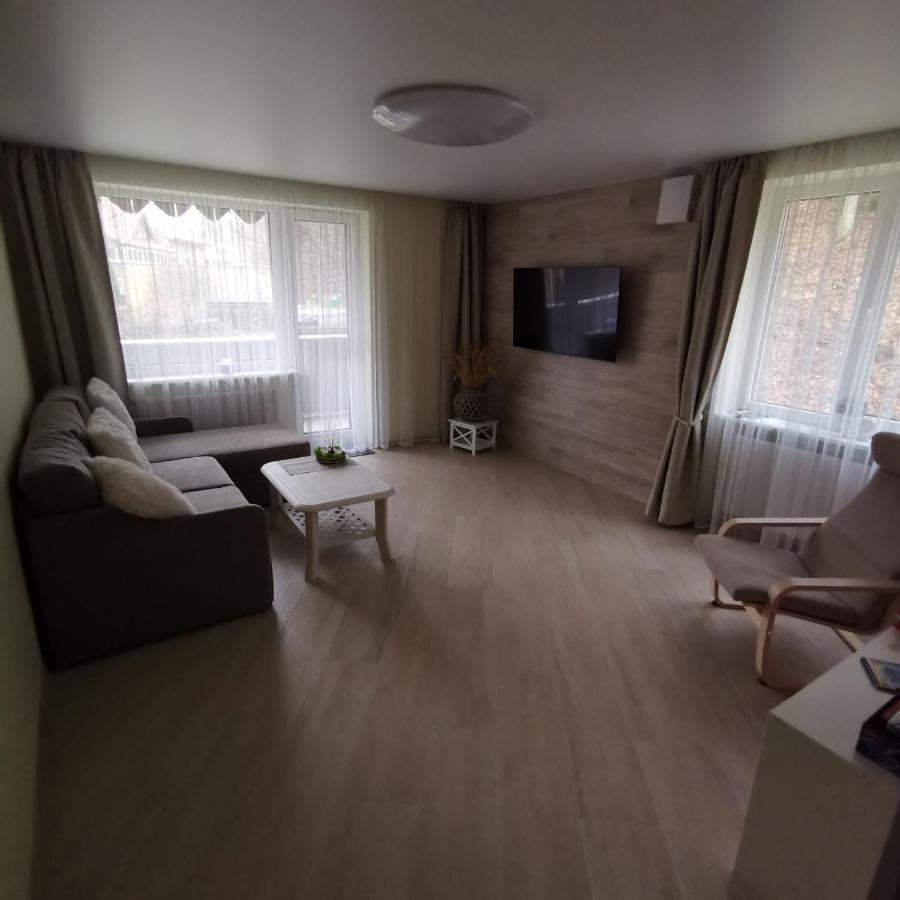 Milda Appartement Juodkrantė Buitenkant foto