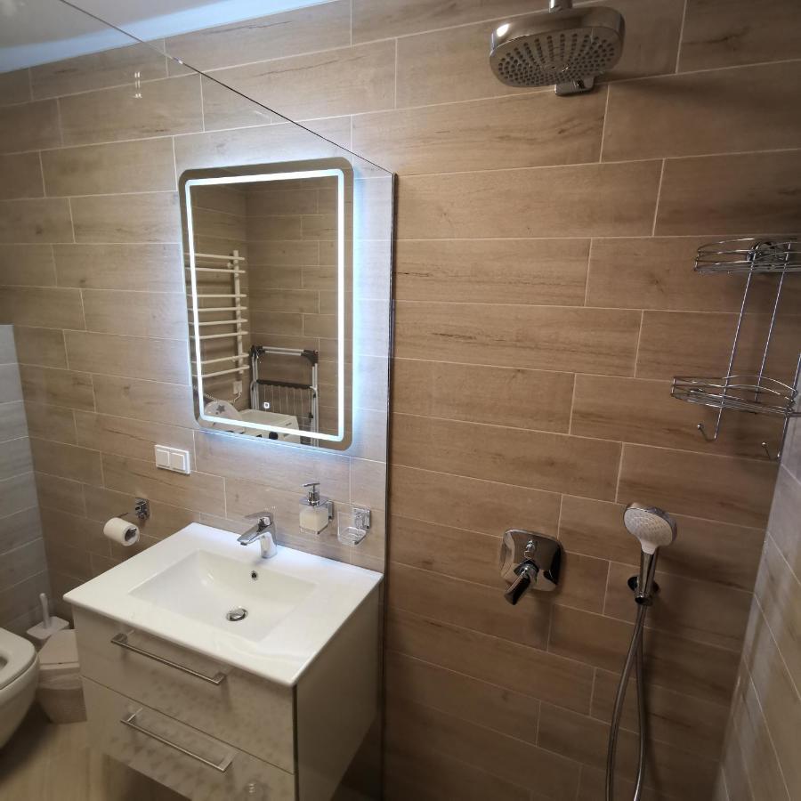 Milda Appartement Juodkrantė Buitenkant foto