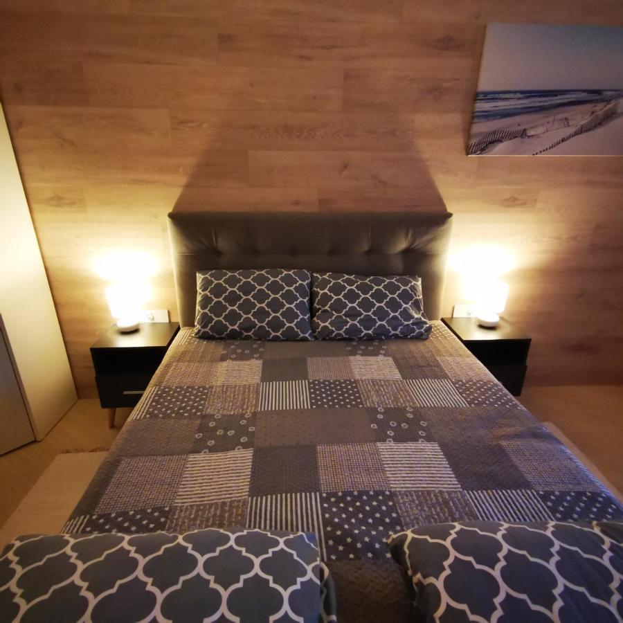 Milda Appartement Juodkrantė Buitenkant foto