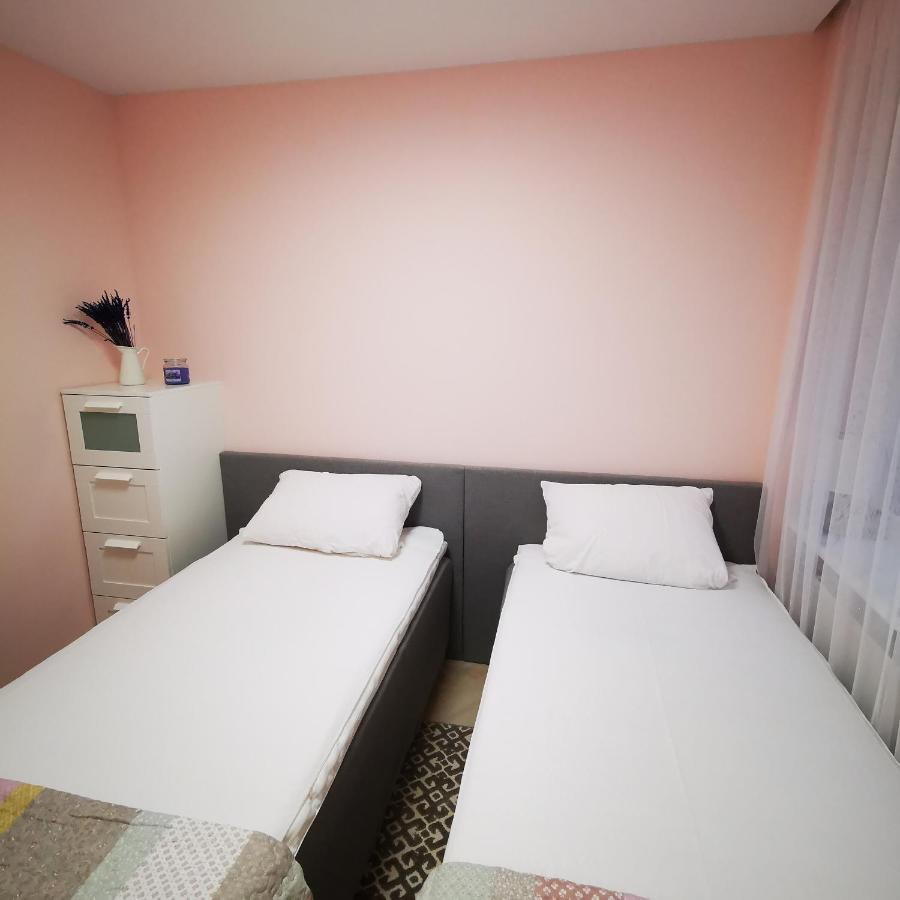 Milda Appartement Juodkrantė Buitenkant foto
