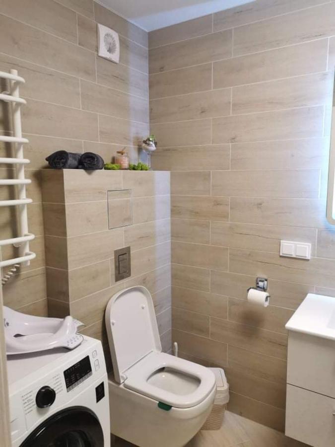 Milda Appartement Juodkrantė Buitenkant foto