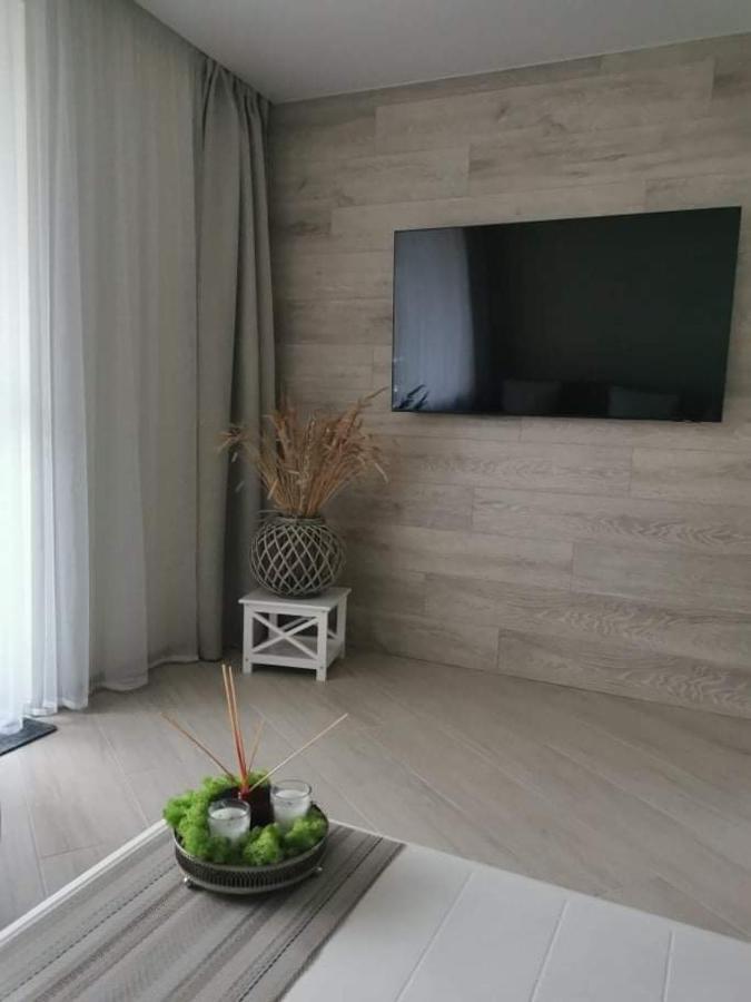 Milda Appartement Juodkrantė Buitenkant foto