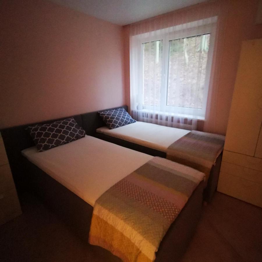 Milda Appartement Juodkrantė Buitenkant foto