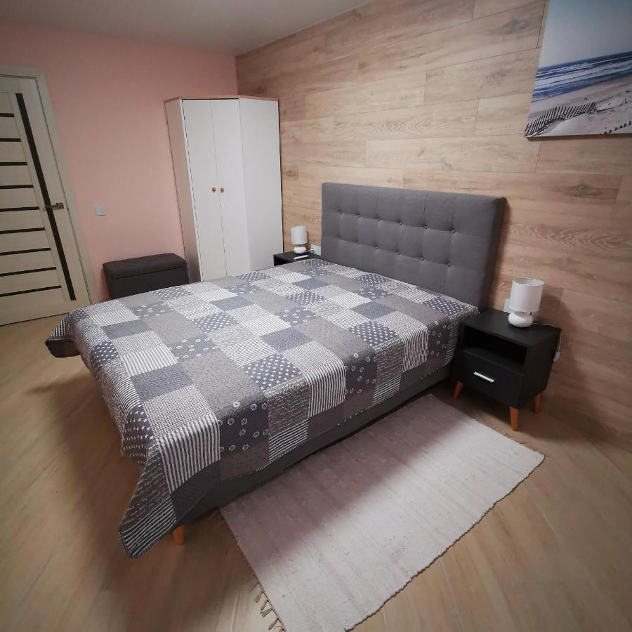 Milda Appartement Juodkrantė Buitenkant foto