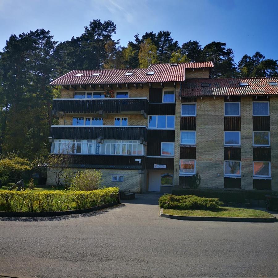 Milda Appartement Juodkrantė Buitenkant foto