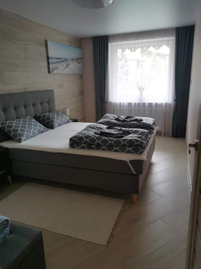 Milda Appartement Juodkrantė Buitenkant foto