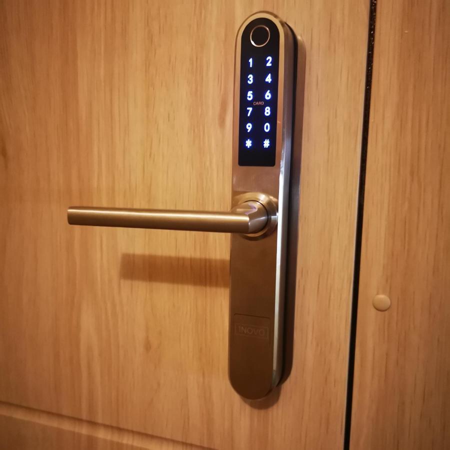 Milda Appartement Juodkrantė Buitenkant foto